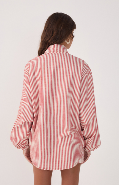 Simone Shirt Stripes