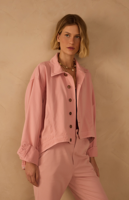 Joana Shirt Pink