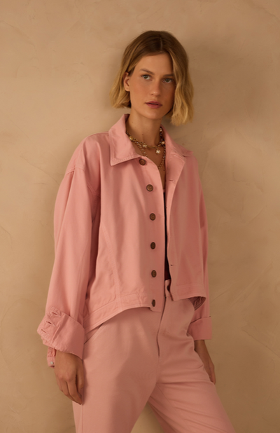 Joana Shirt Pink