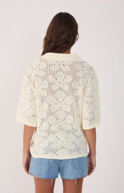 Larissa Shirt Beige