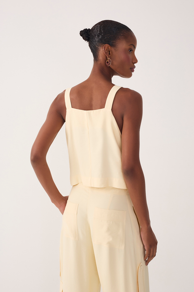 Naomi Top Beige