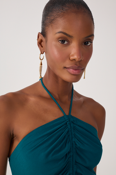 Julia Top Green