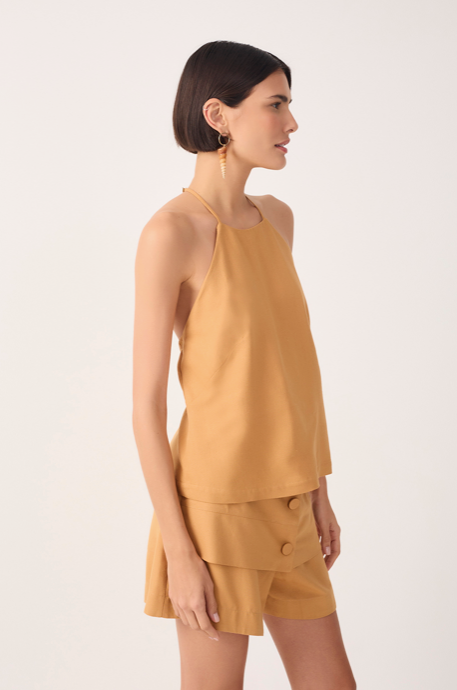 Adri Top Beige Summer
