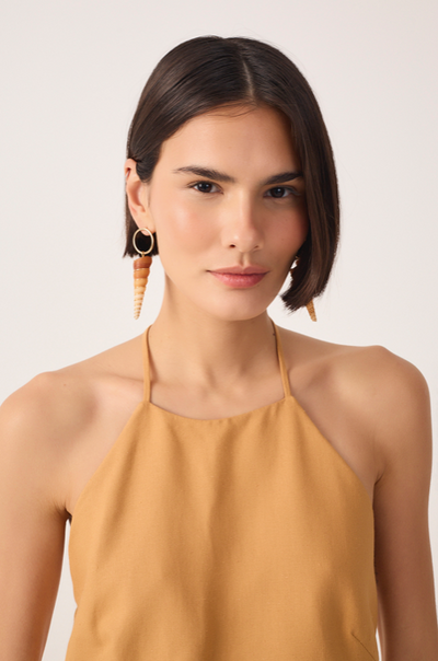 Adri Top Beige Summer