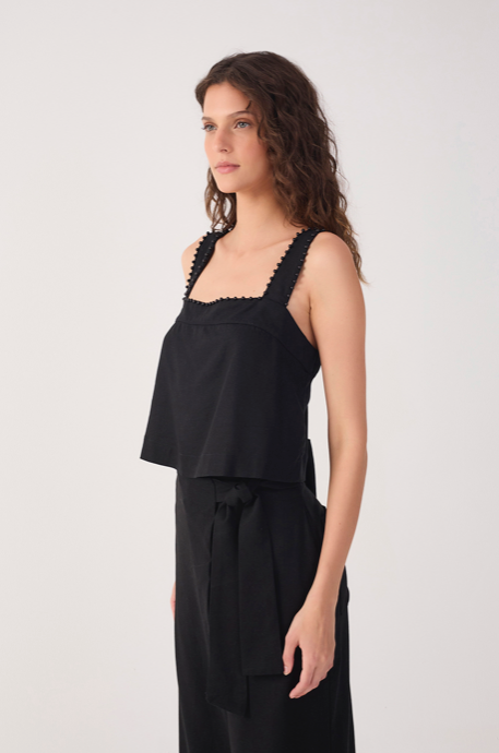 Betzy Top Black