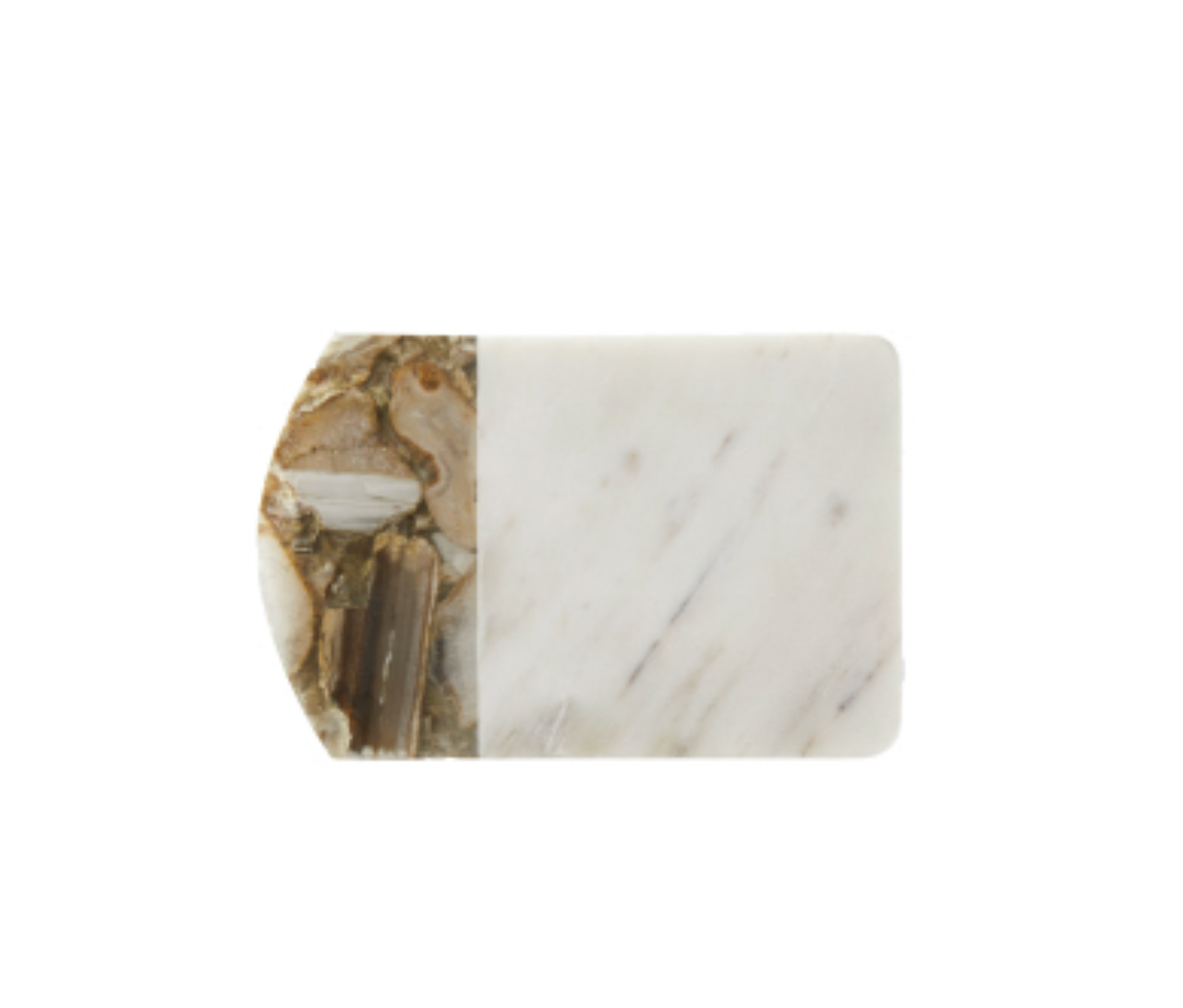 Marble And Agate Serving Board S