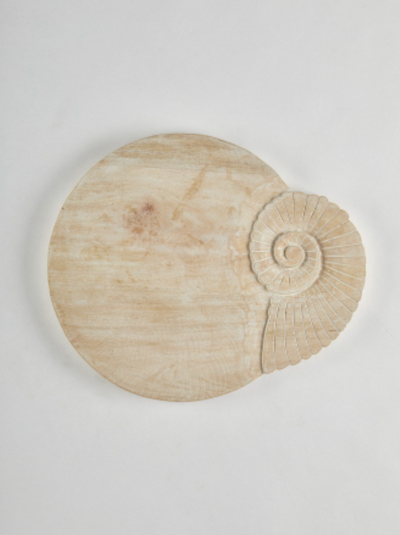 Shell Serving Board S