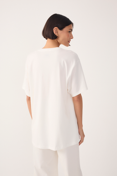 Nicol Tshirt Off White