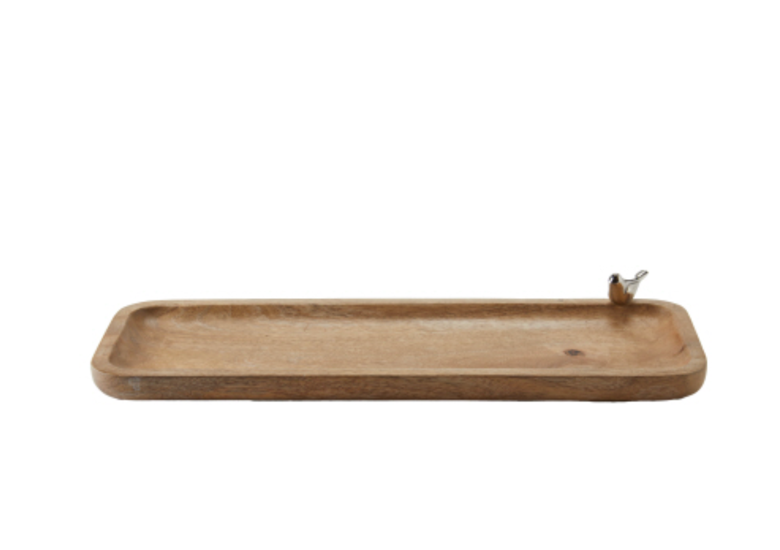 Cast Bird Serving Board M