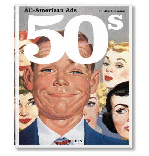 50s All-American Ads