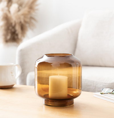 Hurricane Lamp