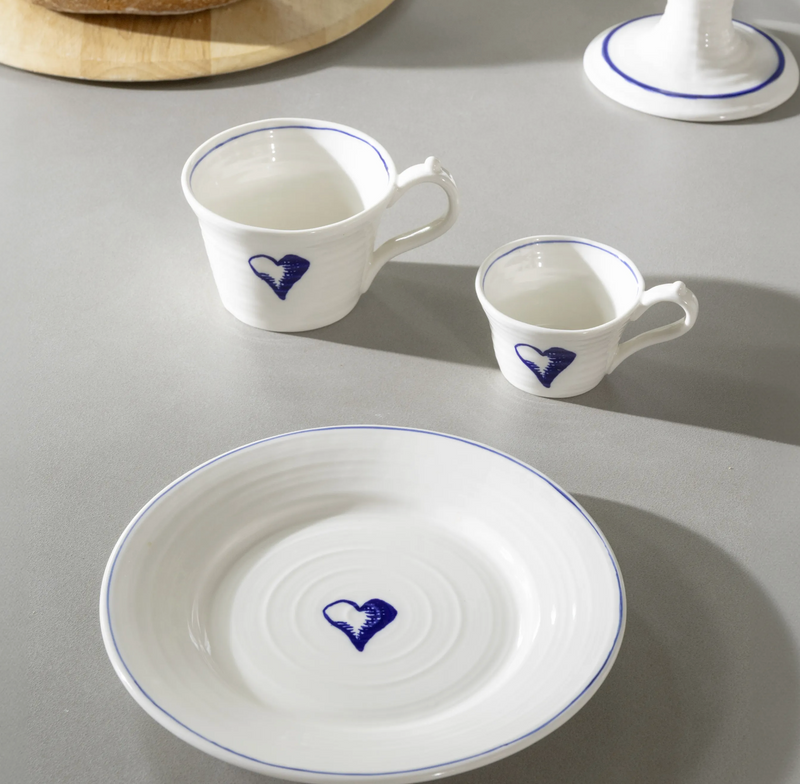 Mug Anouk Heart Large Set of 2