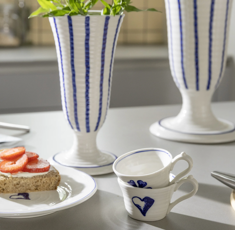 Mug Anouk Heart Small Set of 2