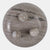 Marble Bowl On Knobby Feet Beige 12x12 inch