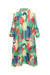 Mani Dress Multi Green