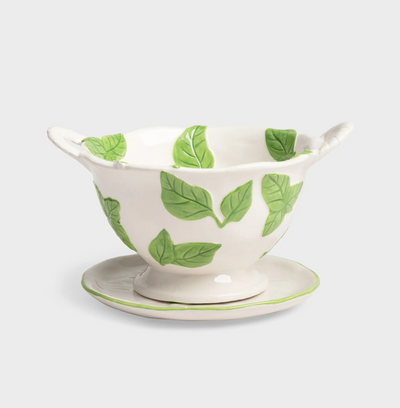 Colander basil