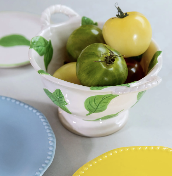 Colander basil