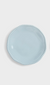 Plate Perle Blue