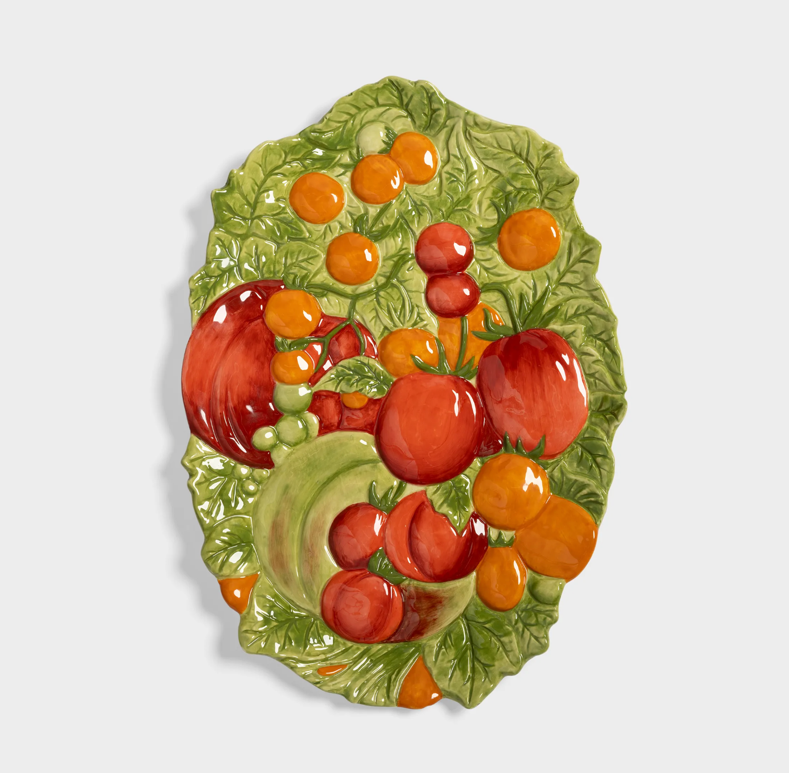 Platter Legume Tomato