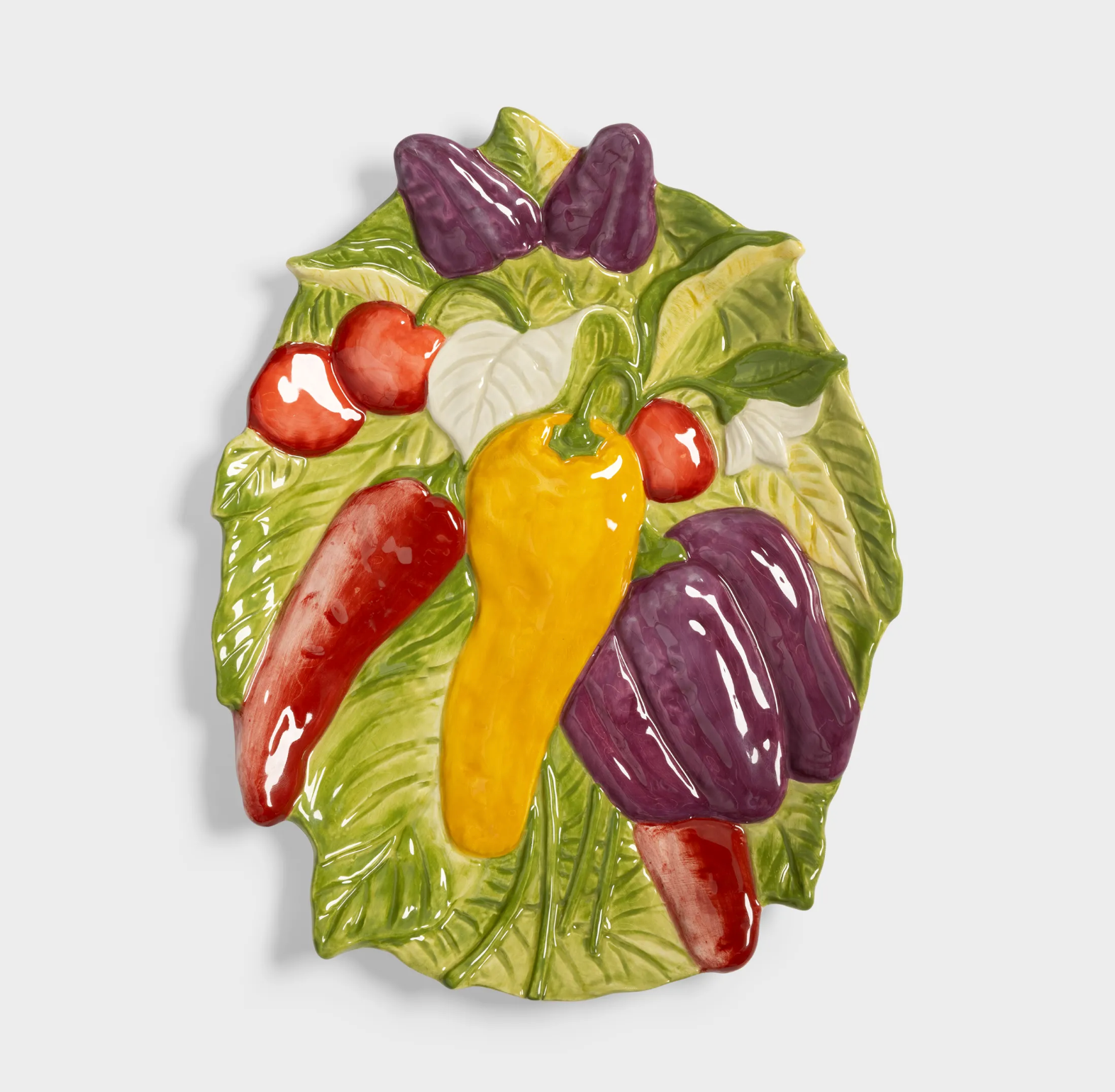 Platter Legume Pepper