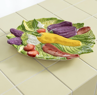 Platter Legume Pepper