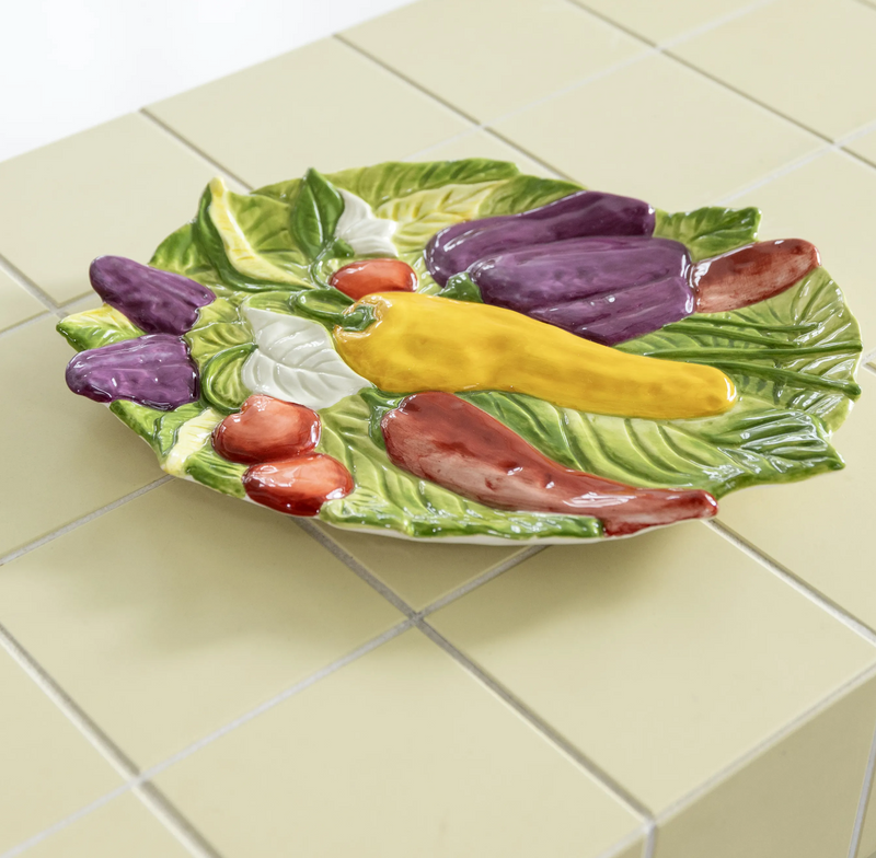 Platter Legume Pepper