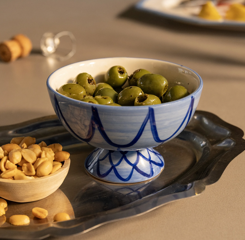 Bowl Sirene Blue - Set of 2