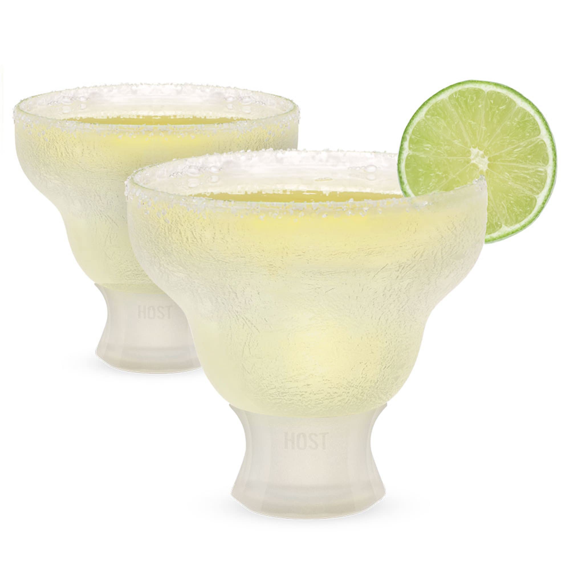 Glass Freeze Margarita