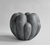 Bloom Vase Big Dark Grey