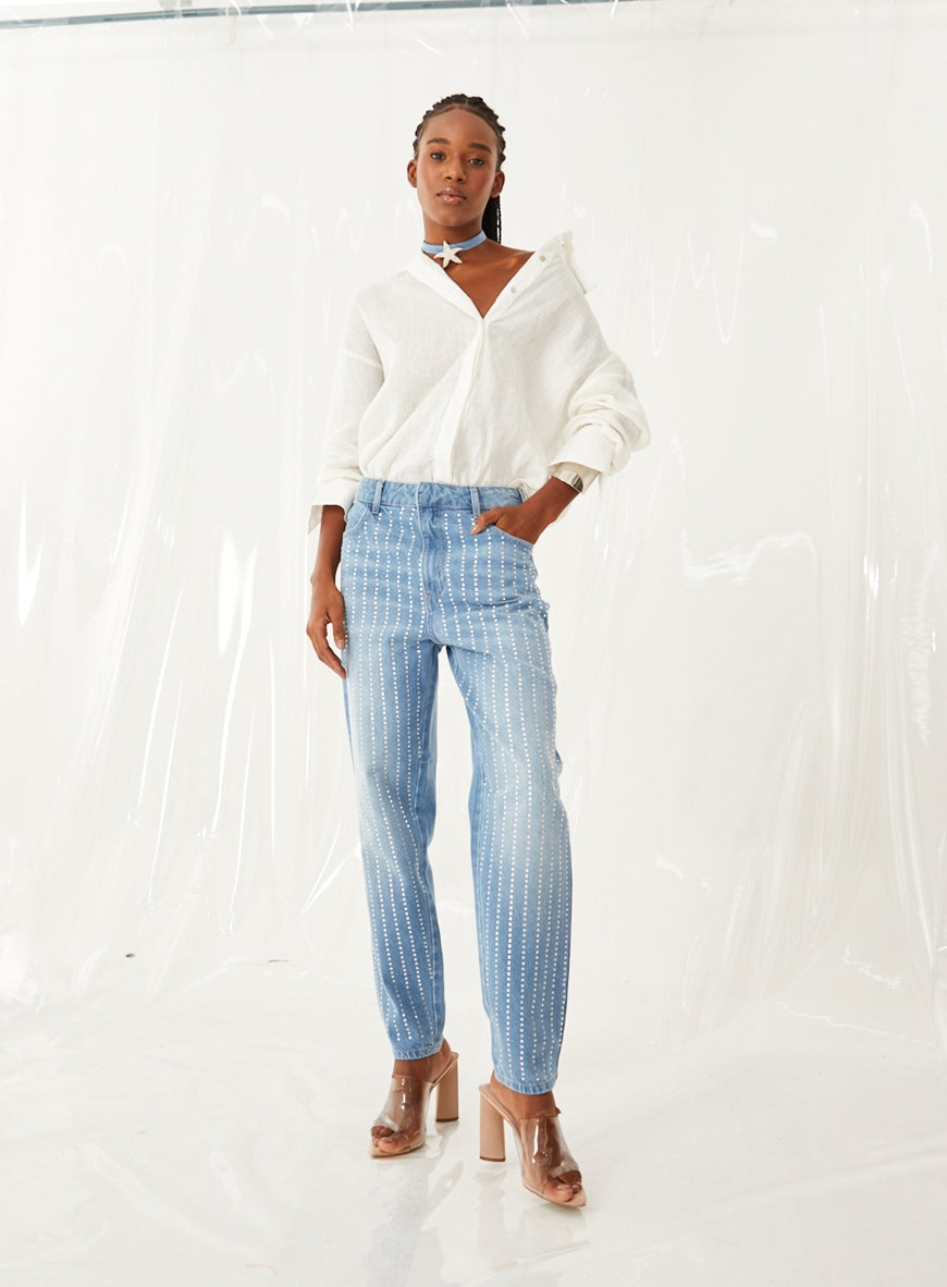 Nathalia Pant BlueSky