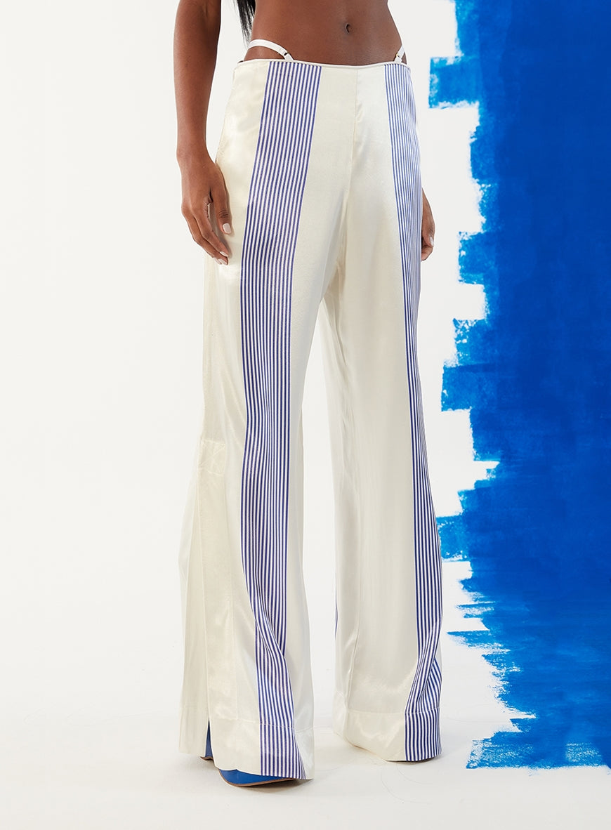 Vitória Pant Estampado