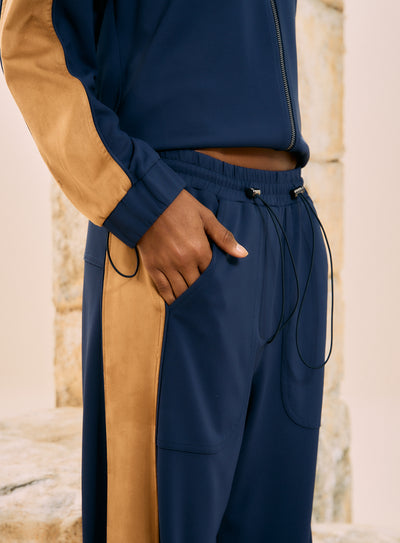 Ilayda Pant Navy