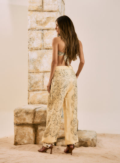 Ece Pant Estampado
