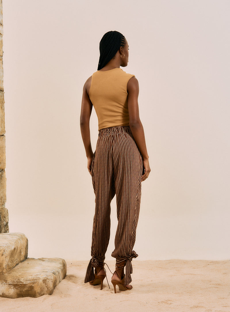 Elif Pant Estampado