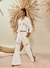 Clara Set Off White