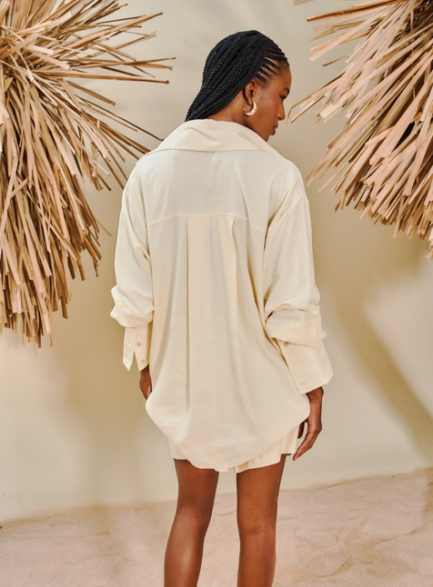 Claudia Set Beige