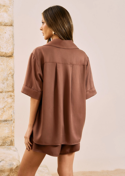 Lisa Set Brown