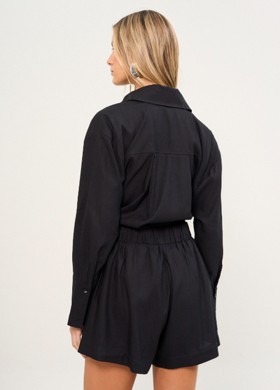 Tina Set Black