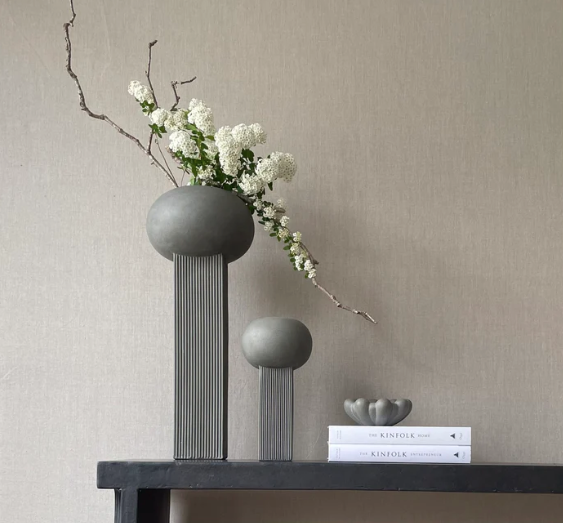 Empire Vase