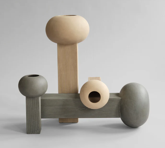 Empire Vase