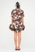 Ivanna Dress Brown S