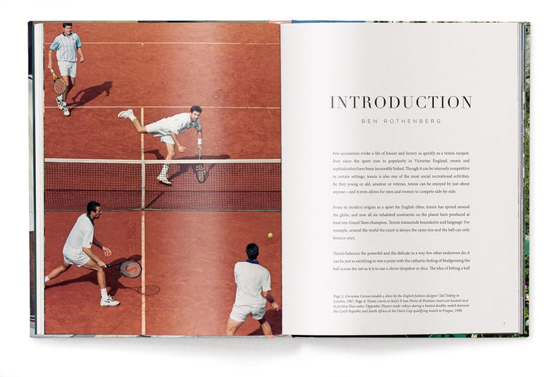 The Stylish Life Tennis