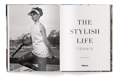 The Stylish Life Tennis