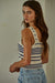 Alder Top Natural Blue