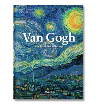 Van Gogh the Comp Paintings