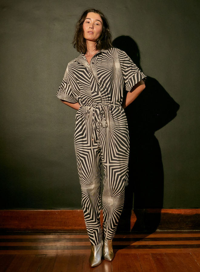 Over New Jumpsuit Optical