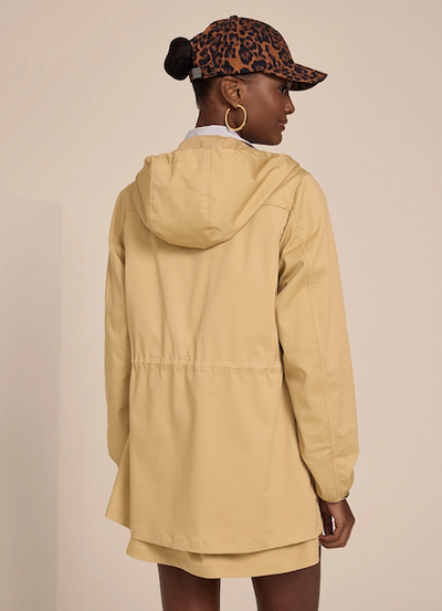 Camille Jacket Beige