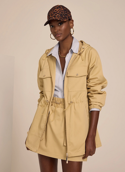 Camille Jacket Beige