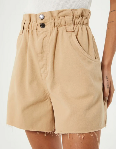 Agatha Short Beige