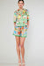 Lia Set Floral Stripe Multi